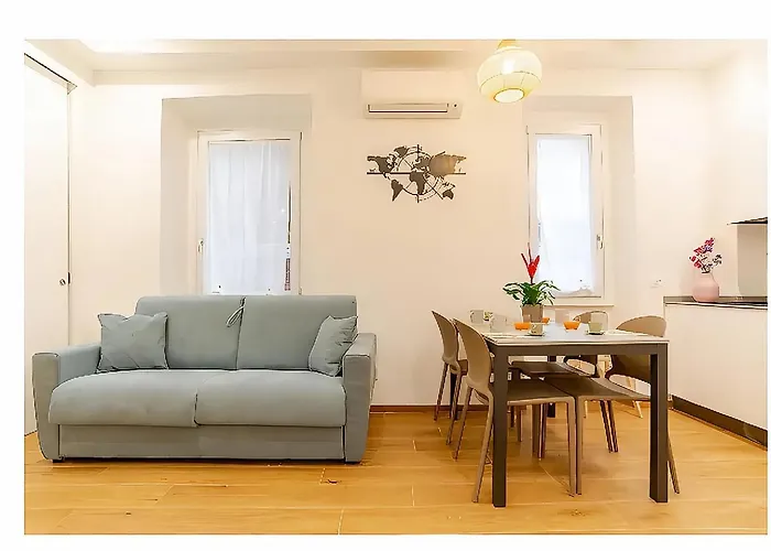 Lux Vaticana Апартаменты *