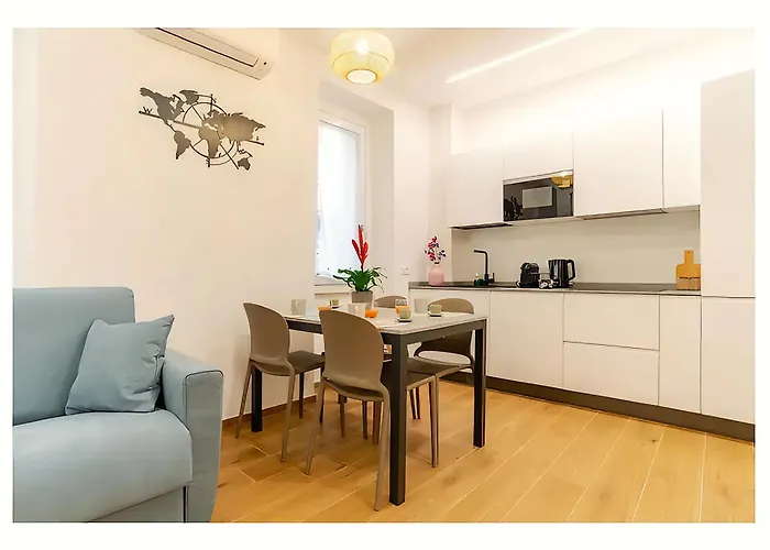 Апартаменты Lux Vaticana Рим