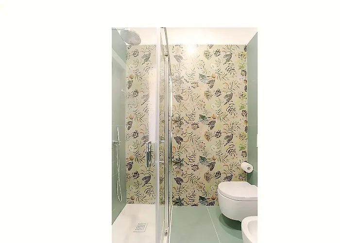 Lux Vaticana Апартаменты Рим