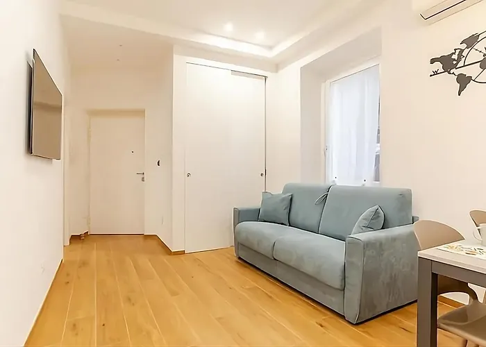 Lux Vaticana Апартаменты *