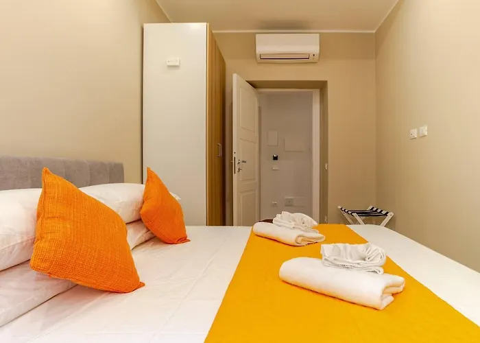 Апартаменты Lux Vaticana Рим