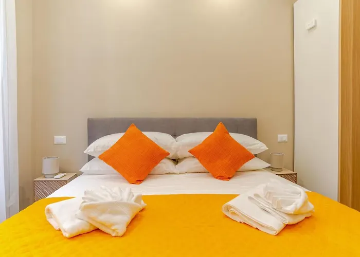 Lux Vaticana Апартаменты