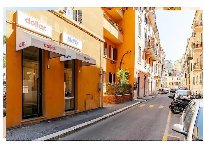 Apartamento Lux Vaticana *